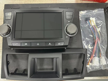 9" Wireless CarPlay Android Auto Head Unit for Toyota Kluger Grande (07-13)