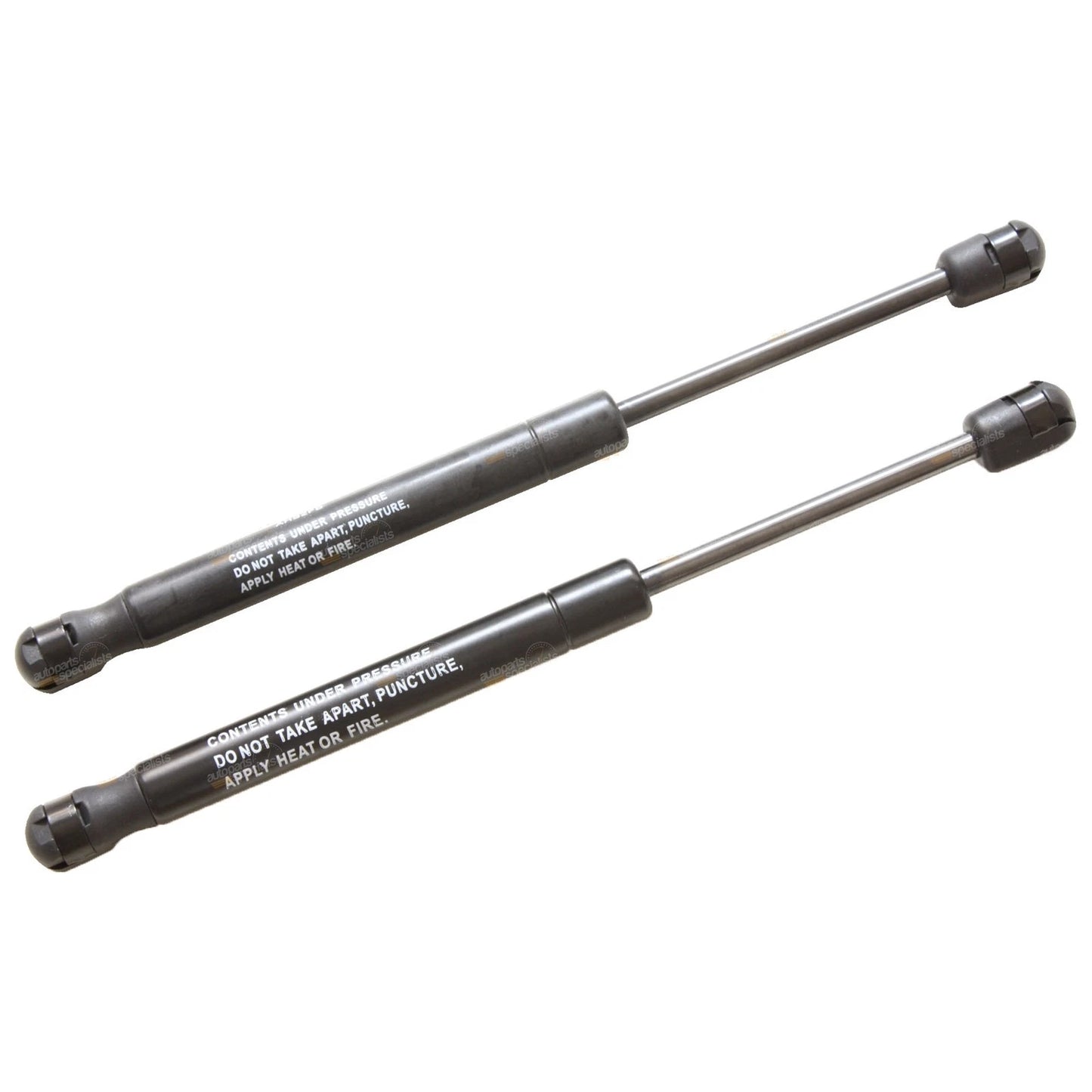 Boot Lid Struts  Pair for Ford BA BF Falcon Sedan (2002-2008)