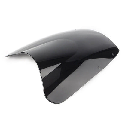 Double Bubble Windshield for Suzuki GSX600F/750F Katana (1987-1997) Black
