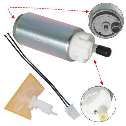 Fuel Pump for Suzuki VL800 Boulevard C50, C50T (2005-2017)