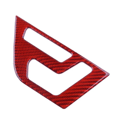 Carbon Fiber Seat Adjust Button Cover for BENZ C Class W204 (2007-2013)
