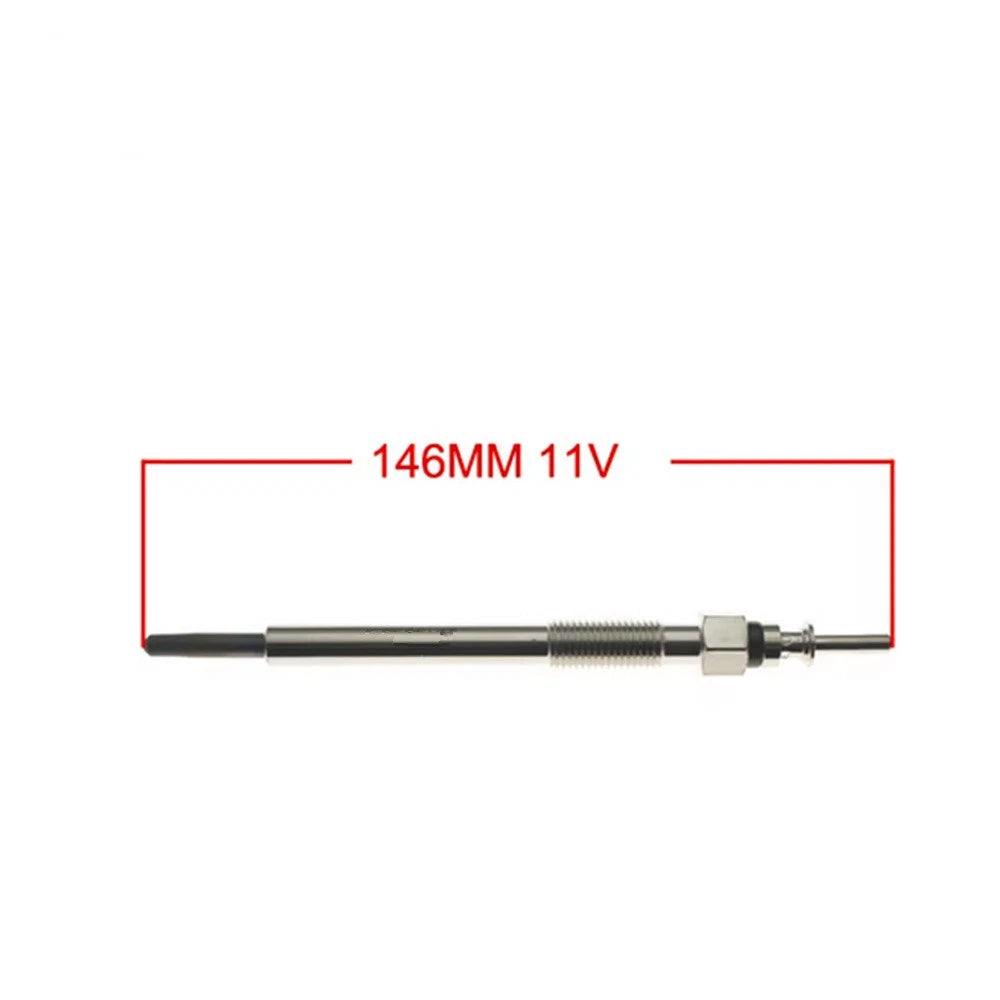 4pcs Glow Plugs for Opel Astra G H J Corsa C/D Vauxhall (2000-2010)
