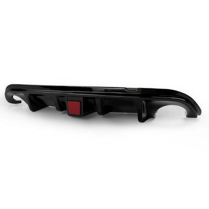Rear Bumper Diffuser Lip for Infiniti Q50 (2014-2017)