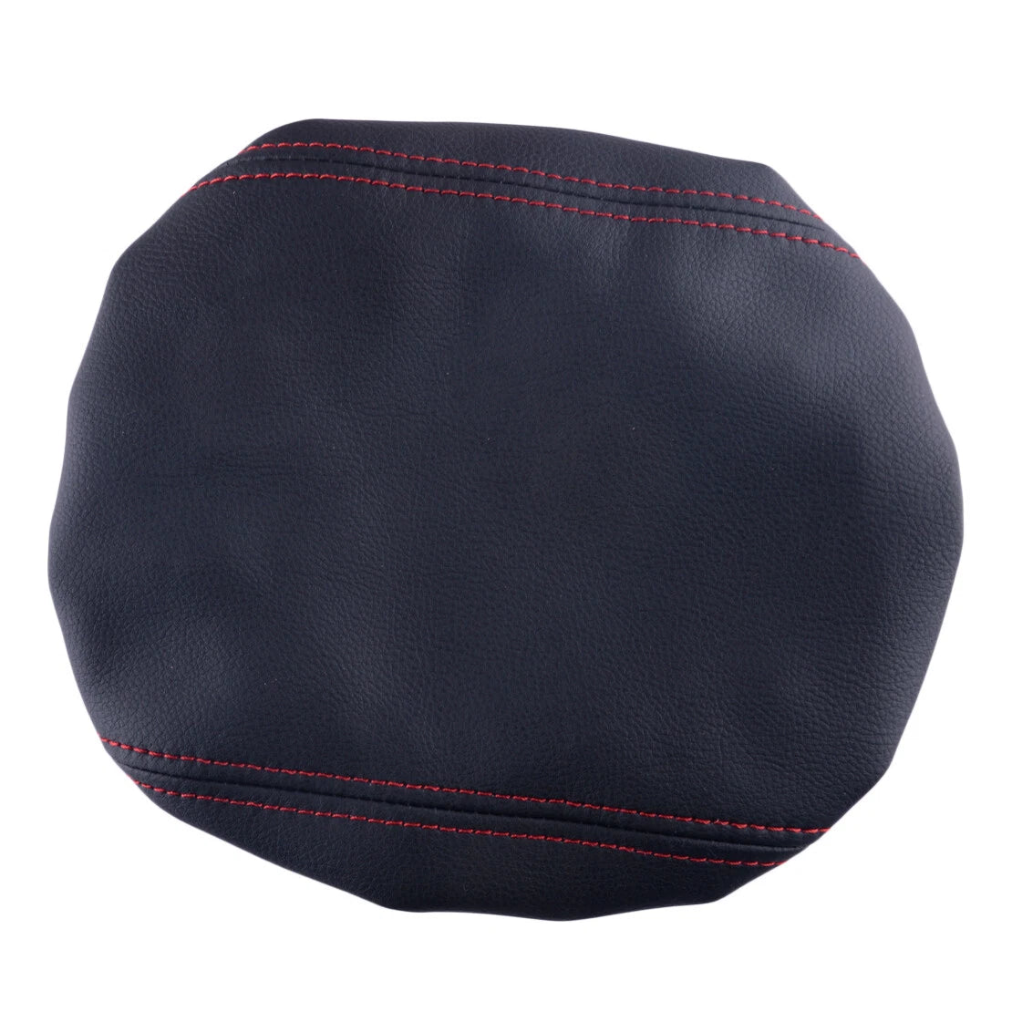Microfiber Leather Armrest Box Pad Cover for Honda Civic Sedan (2022-2023)