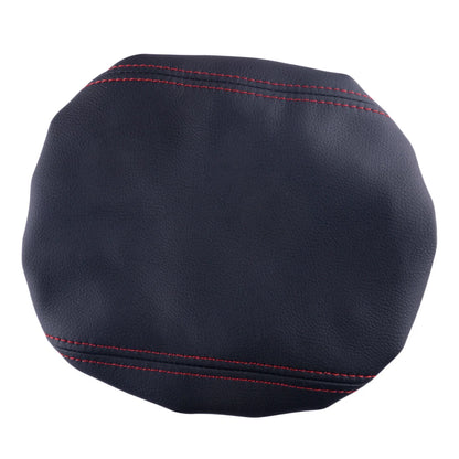 Microfiber Leather Armrest Box Pad Cover for Honda Civic Sedan (2022-2023)
