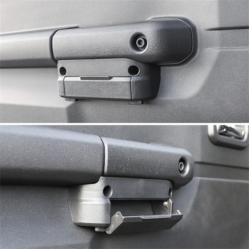 Interior Door Handle Armrest Storage Box for Suzuki Jimny (2019-2024)