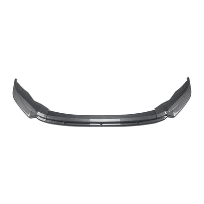 Front Bumper Spoiler Lip for VW Tiguan MK2 Rline (2017-2020)