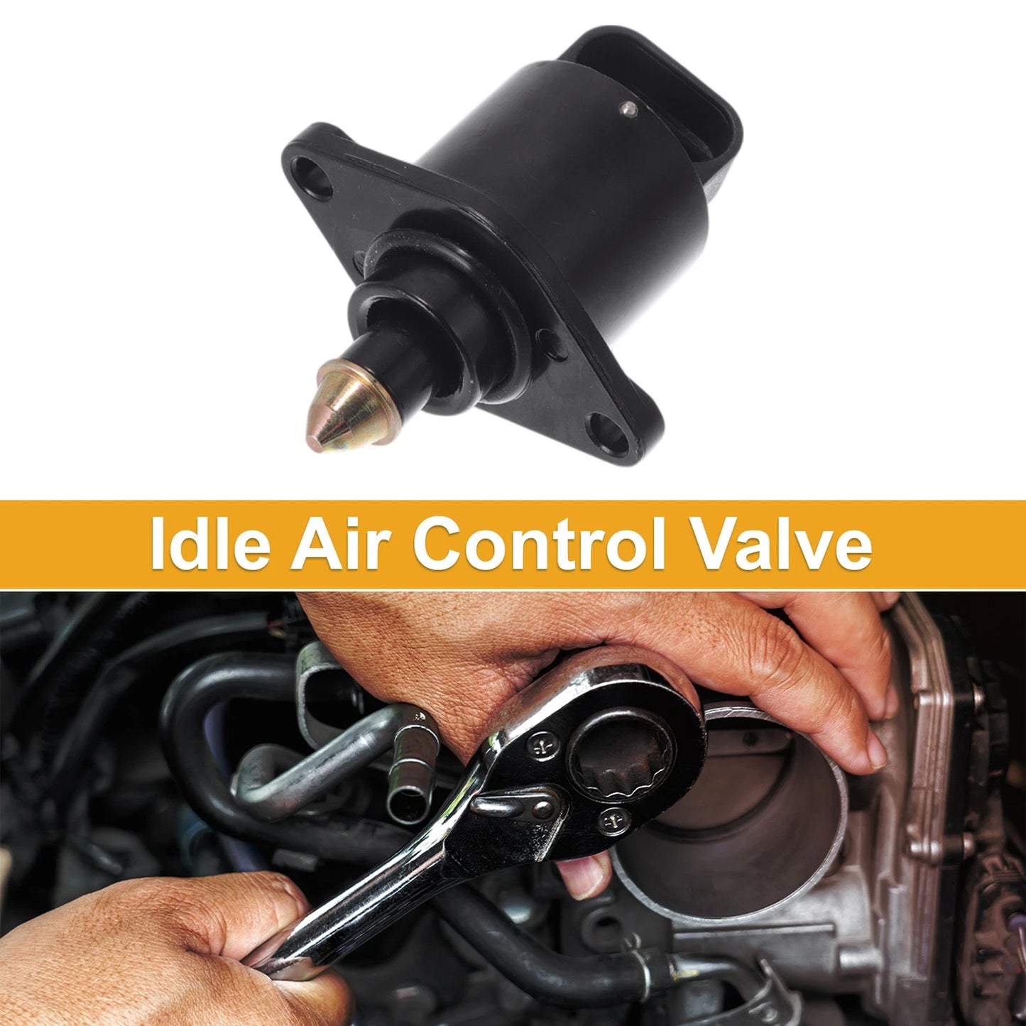 Idle Air Control Valve for Jeep Cherokee (1991-1996)