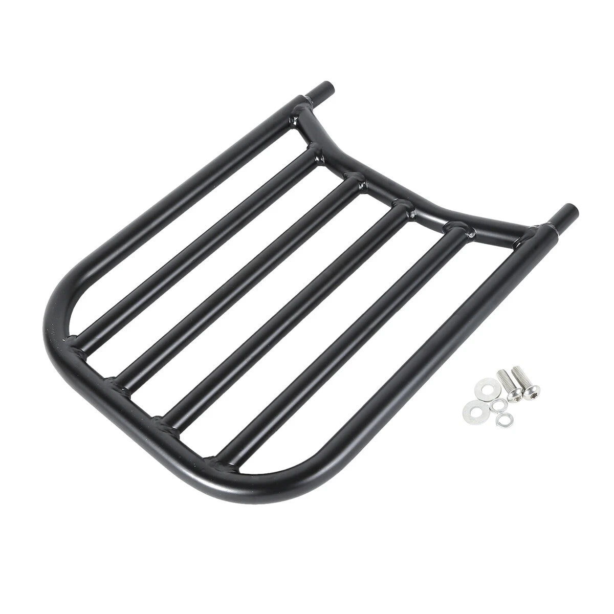 Rear Backrest Sissy Bar Luggage Rack for Indian Chieftain Springfield (14-23)