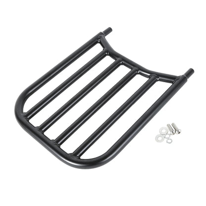 Rear Backrest Sissy Bar Luggage Rack for Indian Chieftain Springfield (14-23)