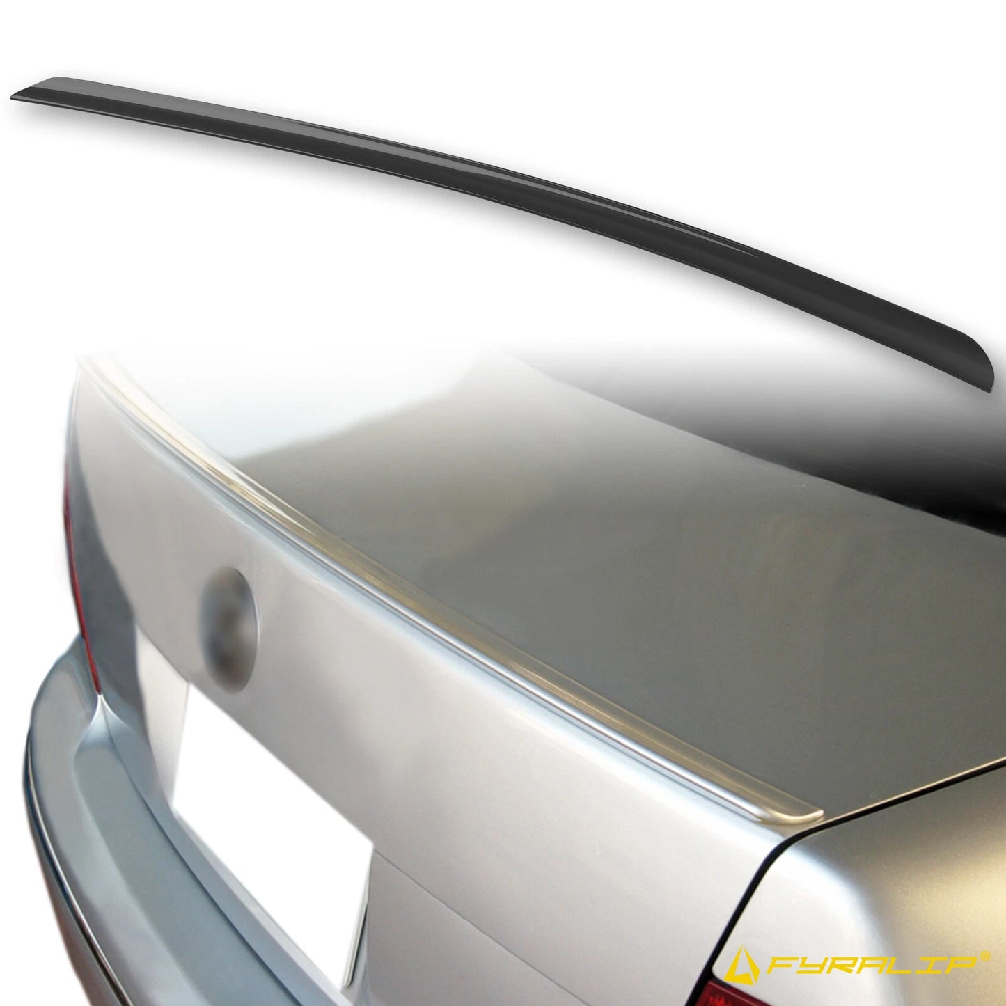 Boot Lip Spoiler for VW Jetta MK4 Sedan (1999-2005)
