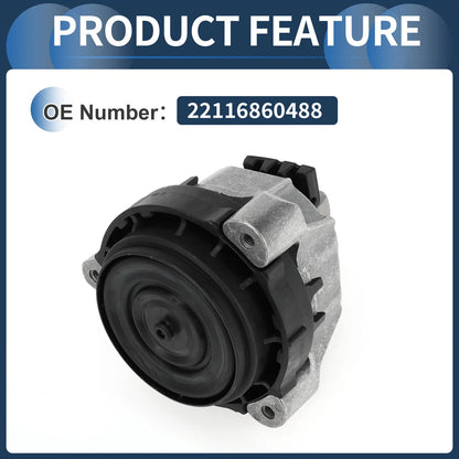 Engine Mount for BMW 525Li G38 2.0T A/MT (2017-2020)