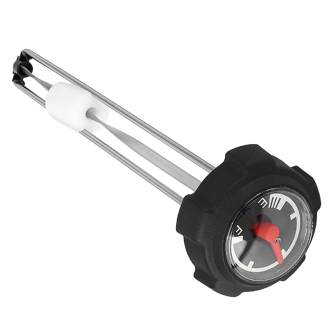Screw On Fuel Tank Gas Cap with Gauge for Arctic Cat