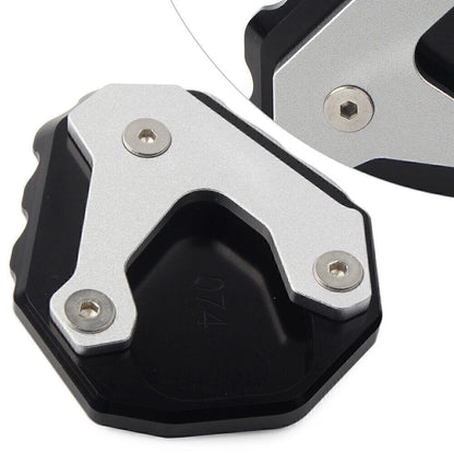 CNC Aluminium Kickstand Enlarger Plate for HONDA CB500X (2019-2023)