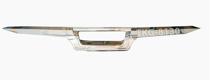 Chrome Tailgate Accent Cover for Isuzu D-Max Dmax (2020)