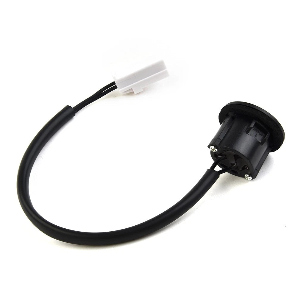 Tailgate Boot Trunk Handle Switch Button for Mazda 2 3 (2008–2015)