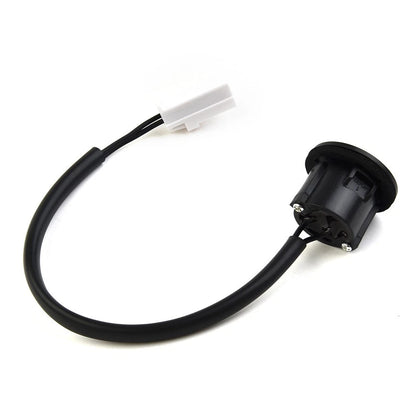 Tailgate Boot Trunk Handle Switch Button for Mazda 2 3 (2008–2015)