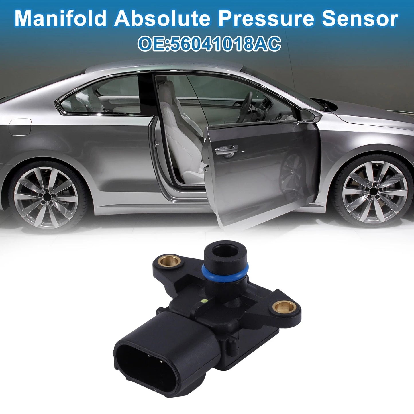 Manifold Absolute Pressure Sensor for Dodge Challenger (2007-2020)