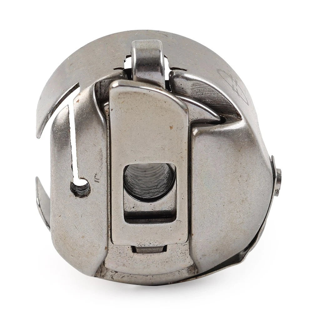 Silver Bobbin Case for Union Special 61200, 61300, 61400, 61900, 63400