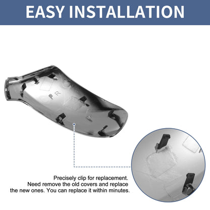Chrome Mirror Cover Cap for CITROEN C3 PICASSO (2009-2018)