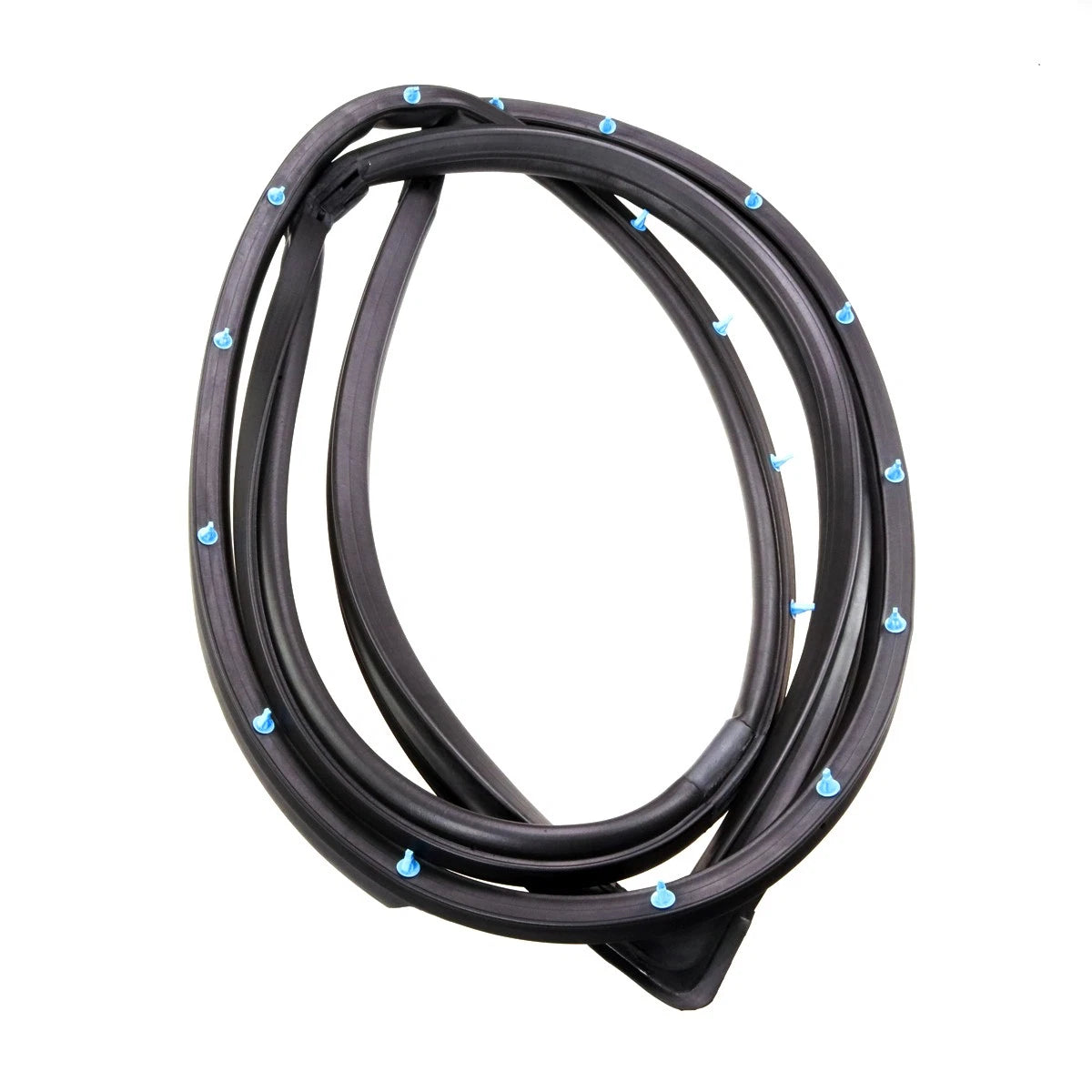 Rear Door Weatherstrip Seal for Toyota Land Cruiser 1990-2006