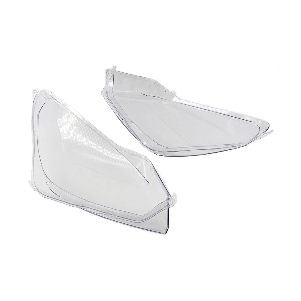 Halogen Headlight Lens Covers for Opel Astra H (2007-2010)