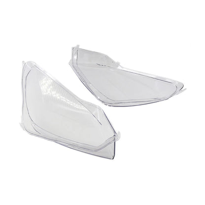 Halogen Headlight Lens Covers for Opel Astra H (2007-2010)