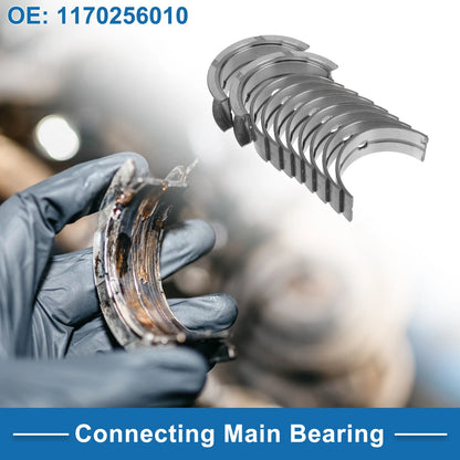 Main Bearing Set for Toyota Dyna (1972–1984)