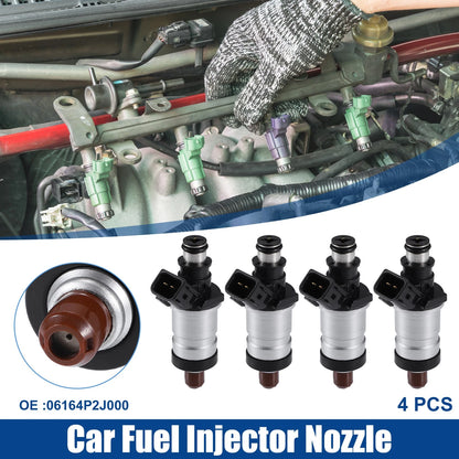 4pcs Fuel Injector Nozzle for Honda Acura CL 2.3L (1999)
