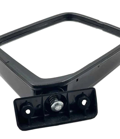 Black Side View Mirror for Datsun Nissan 720 (1980-1986)