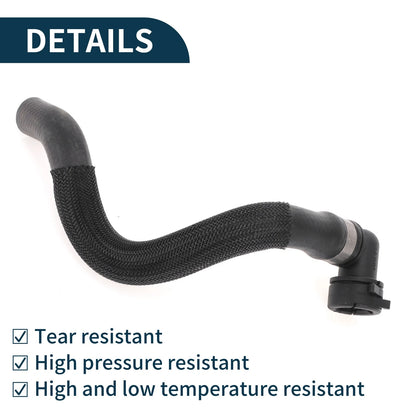Radiator Hose Warm Air Inlet Pipe for Volvo XC90 (2007-2014)