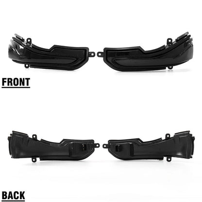 2 x LED Sequential Mirror Turn Signal Lights for Infiniti Q50 Q60 Q70 (2014-2023)