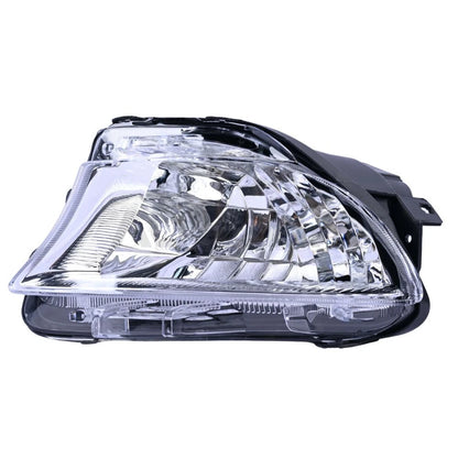 Front Bumper Fog Light Lamp Lens Cover Left for Lexus LS460 (2007–2009)