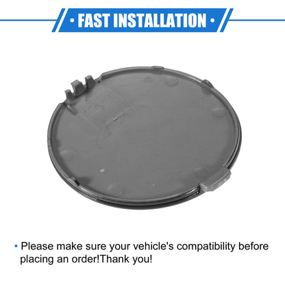 Front Right Tow Hook Eye Hole Bumper Cover for BMW X5 (2016-2018)