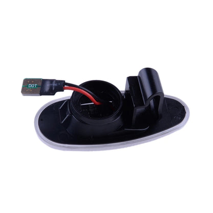 Dynamic LED Side Marker Blinker Lights for Mitsubishi Outlander Lancer