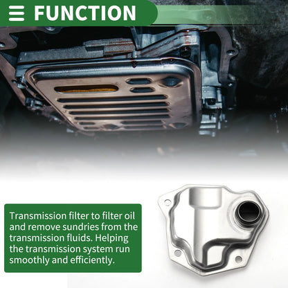 Automatic Transmission Filter for Jeep Compass (2007-2017)
