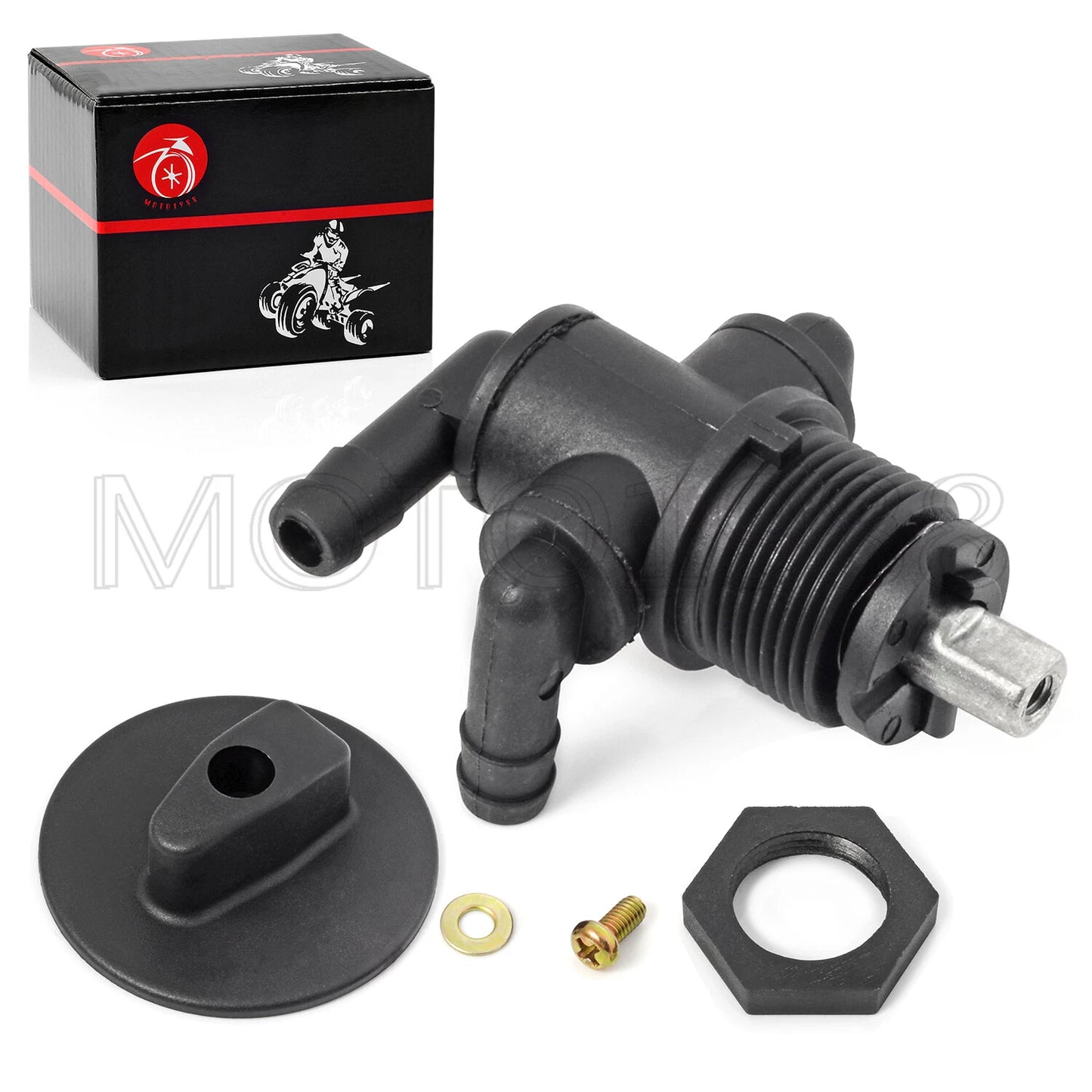 3-Way Fuel Shut Off Valve for Polaris Sportsman 500 4X4/6x6 (1997-2004)