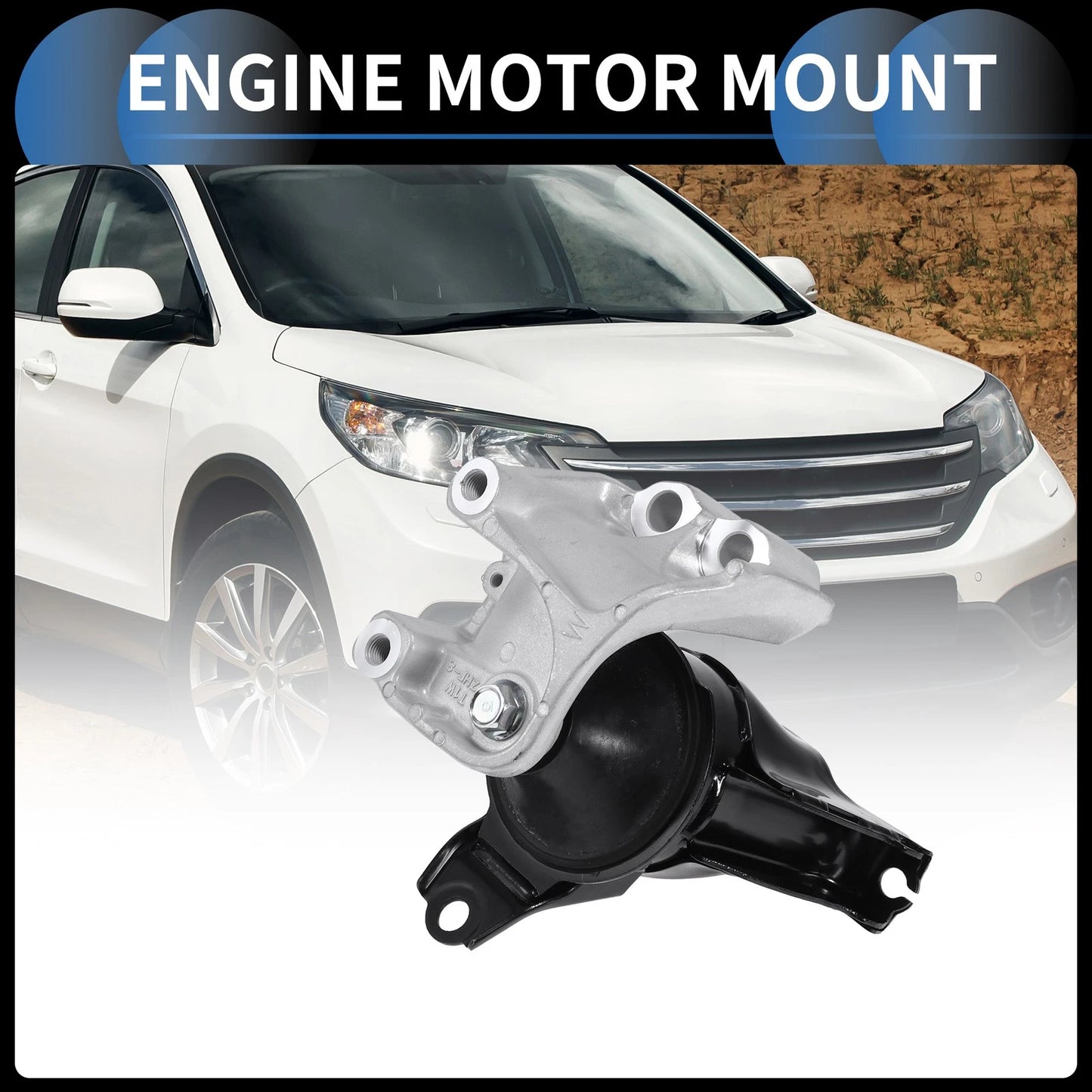 Engine Motor Mount for Honda CR-V (2012-2016)