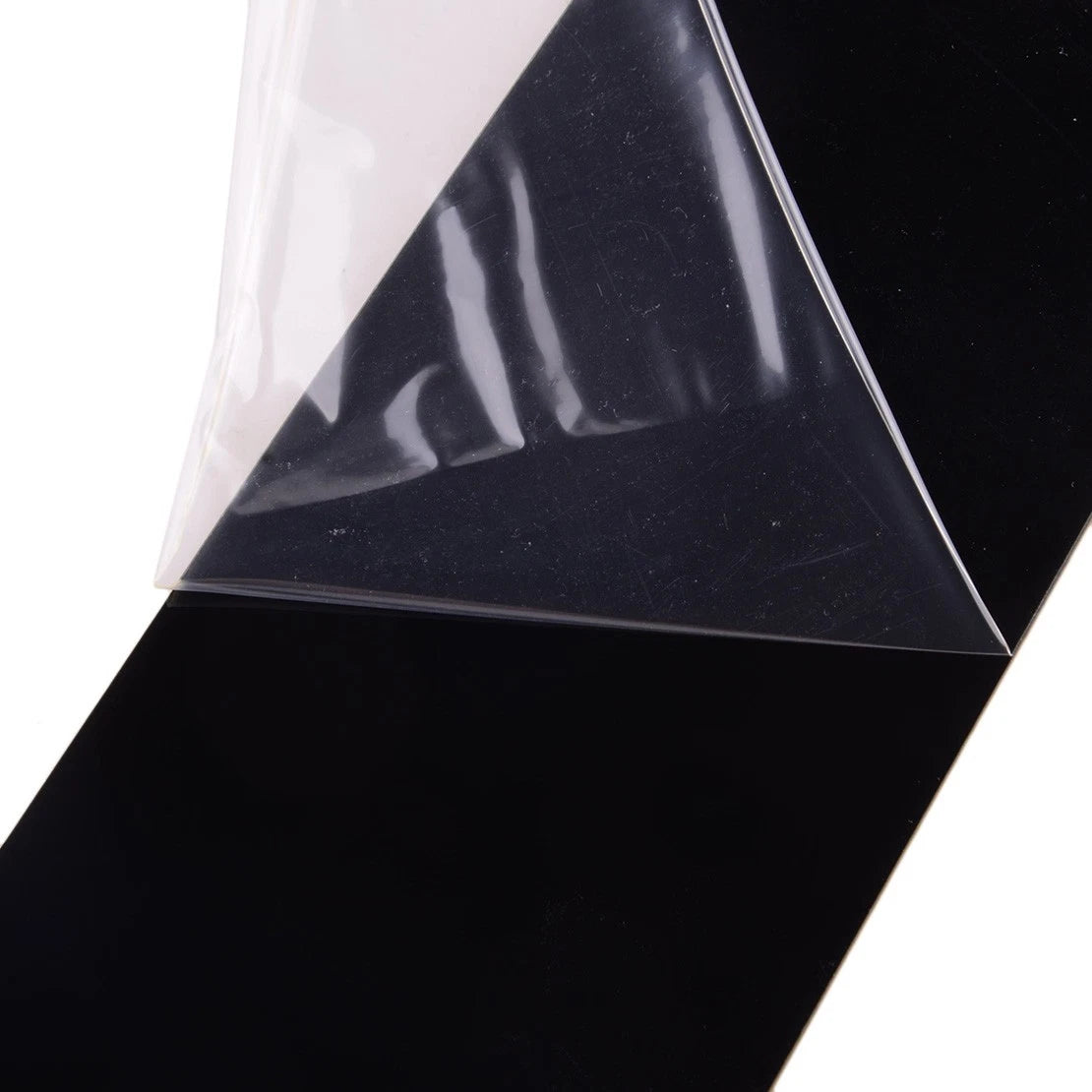6 x Gloss Black Door Trim Covers for Honda Odyssey (2005-2010)