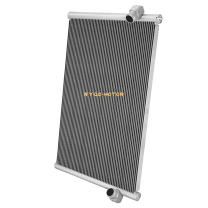 Aluminum Radiator for Polaris RZR Pro R / Pro S / RZR Turbo R (2022–2025)