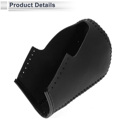 Black Gear Shift Knob Cover for BMW 3 Series (2004-2012)