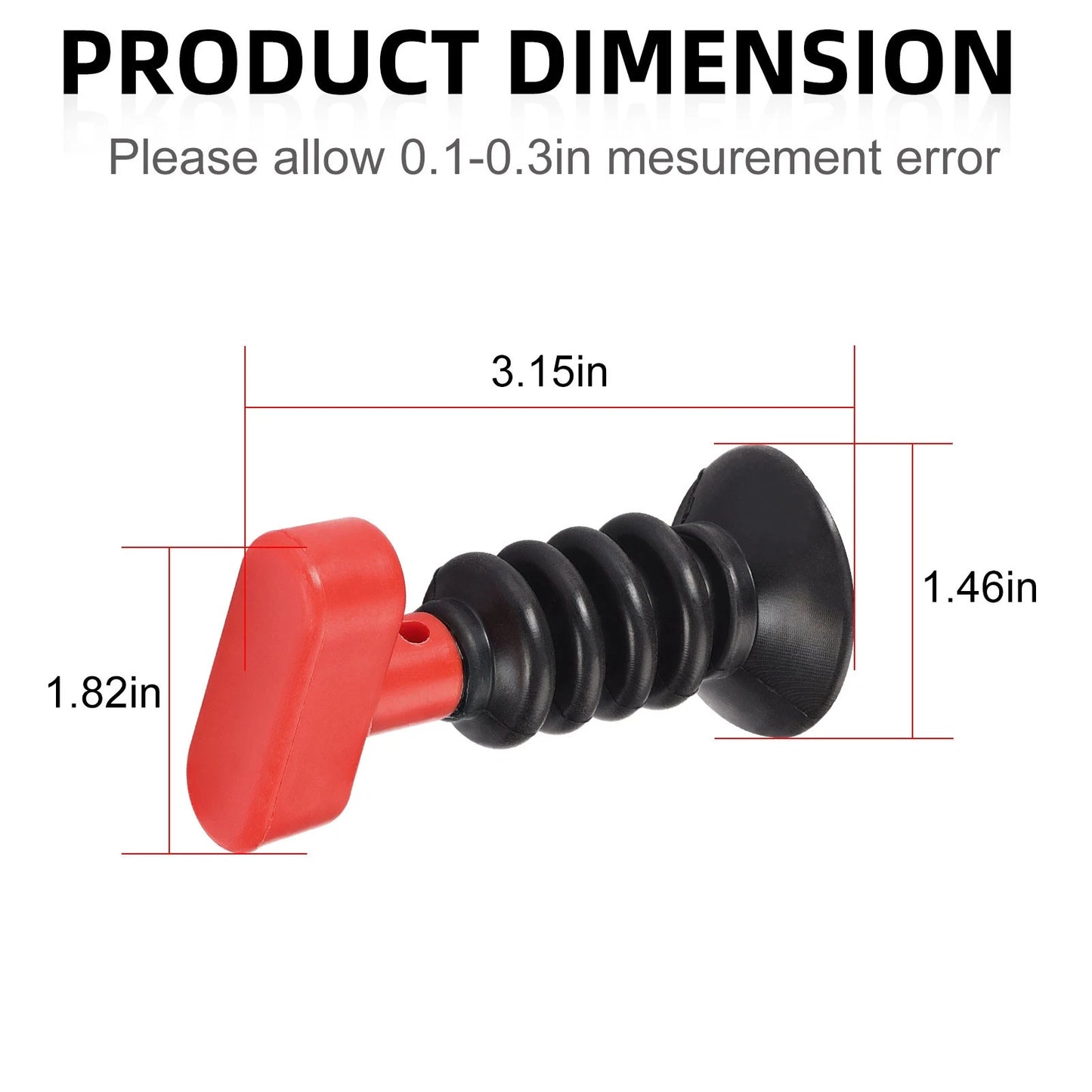 Reverse Knob for Suzuki Quadrunner 230/LTF230/Quadsport 160/LT160