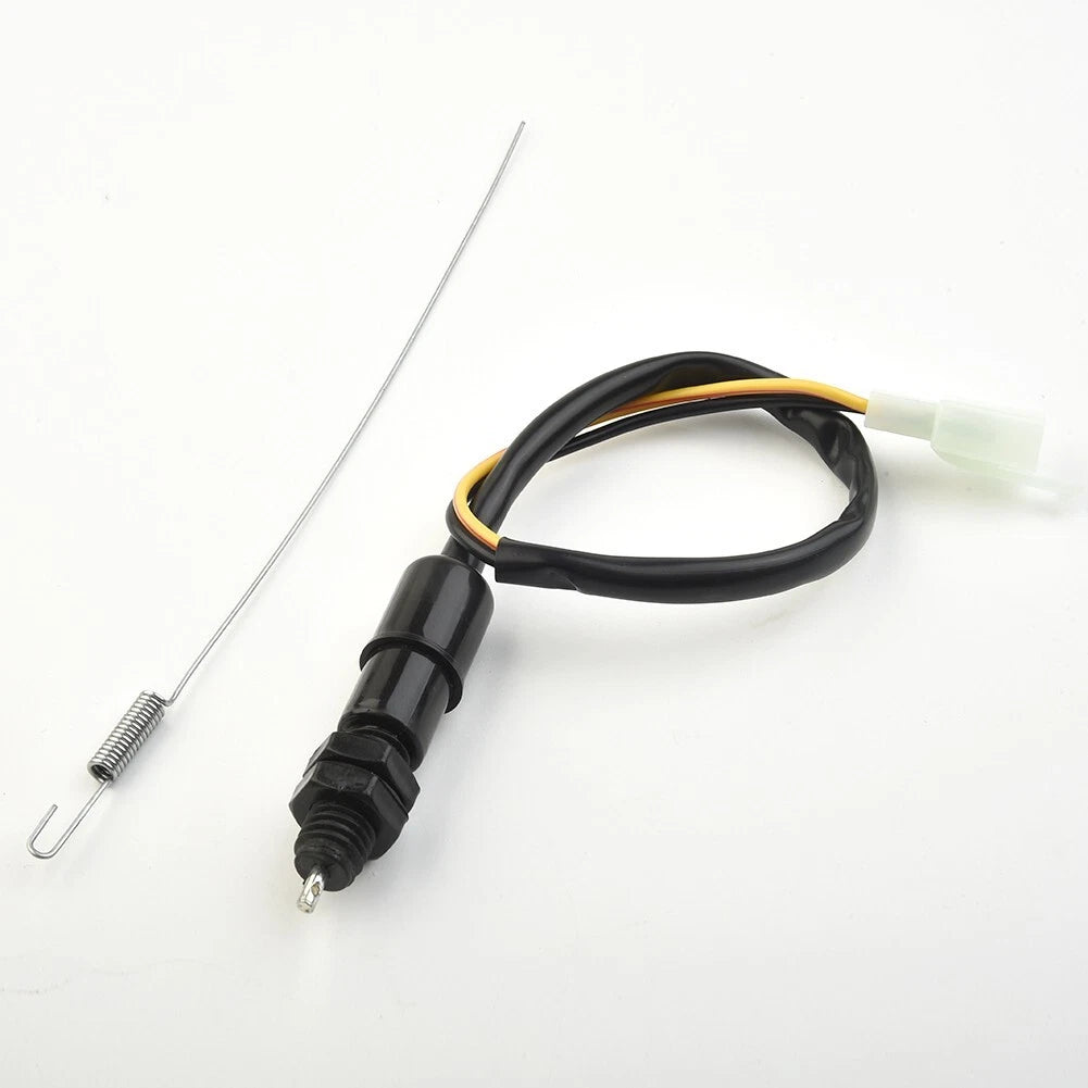 Rear Brake Lights Switch / 32cm / With Spring Kit for Suzuki Motorcycle