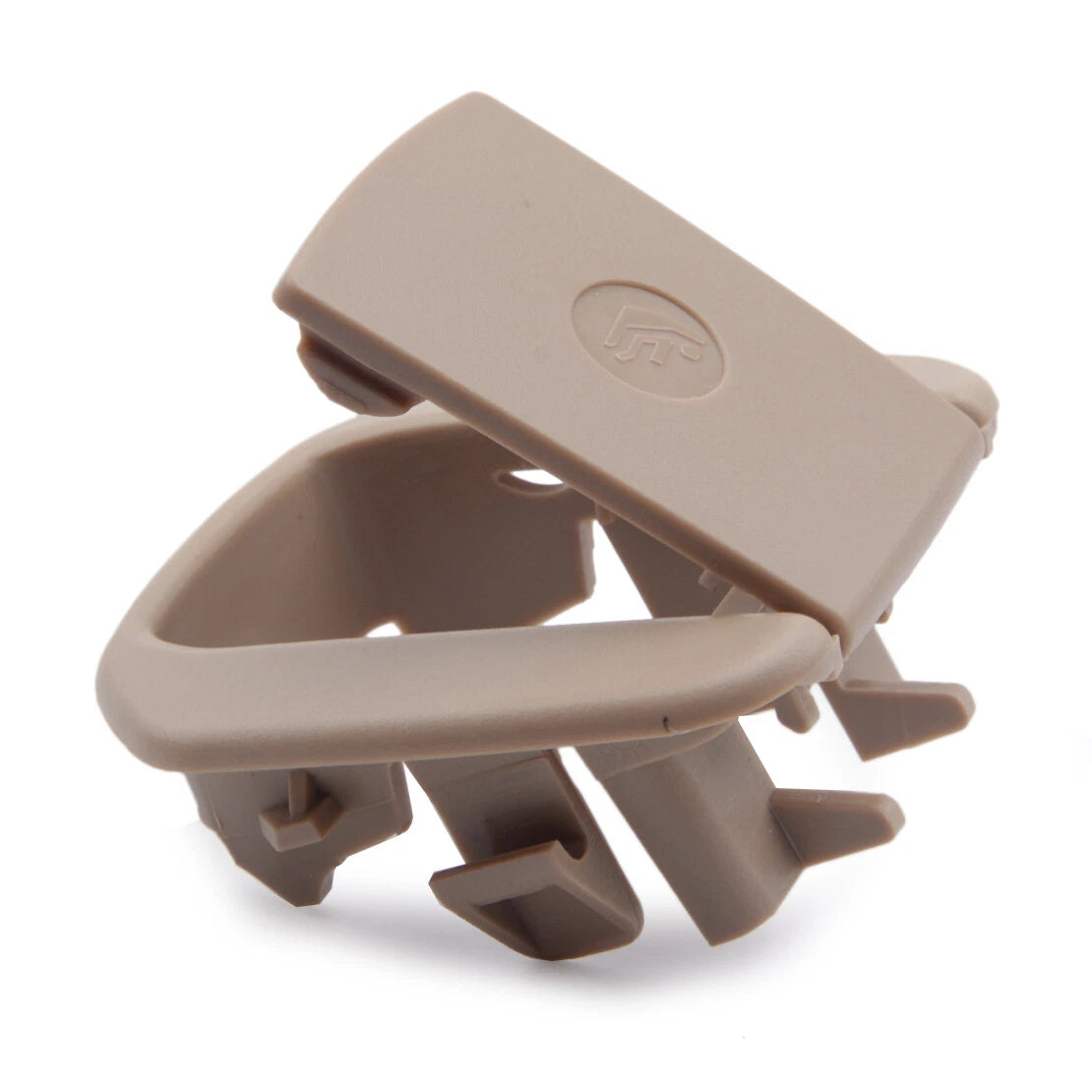 Beige Rear Child Seat Anchor ISOFix Cover for BMW 3 Series (2012-2019)