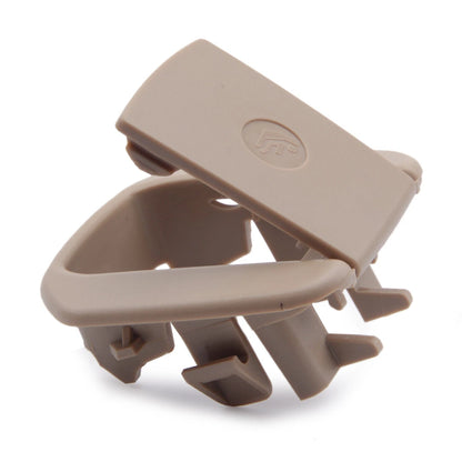 Beige Rear Child Seat Anchor ISOFix Cover for BMW 3 Series (2012-2019)