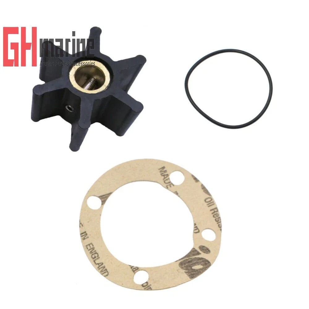 Flexible Raw Water Pump Impeller Kit for Mitsubishi Inboard Marine (K)
