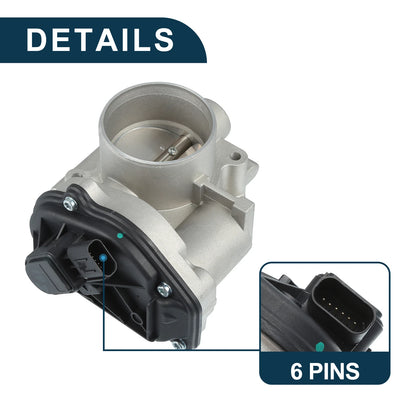 Throttle Body Actuator for Ford Five Hundred 3.0L (2005-2007)