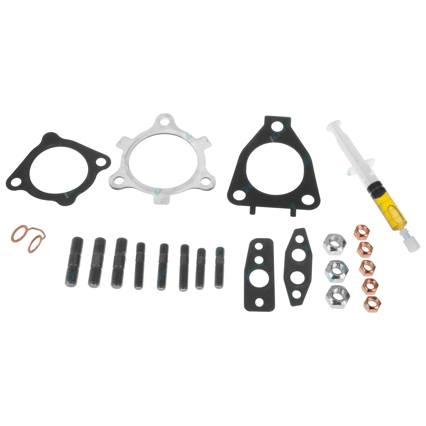 Turbo Mounting Gasket Set for Toyota Hilux KUN16 KUN26 3.0L 1KD-FTV (2005-2015)
