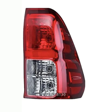 RH Tail Light Lamp w Bulb Socket for Toyota Hilux 1kd(2015-2020)