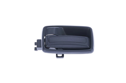 2 x Textured Grey Left + Right Inner Door Handles for Holden Rodeo (1998–2003)